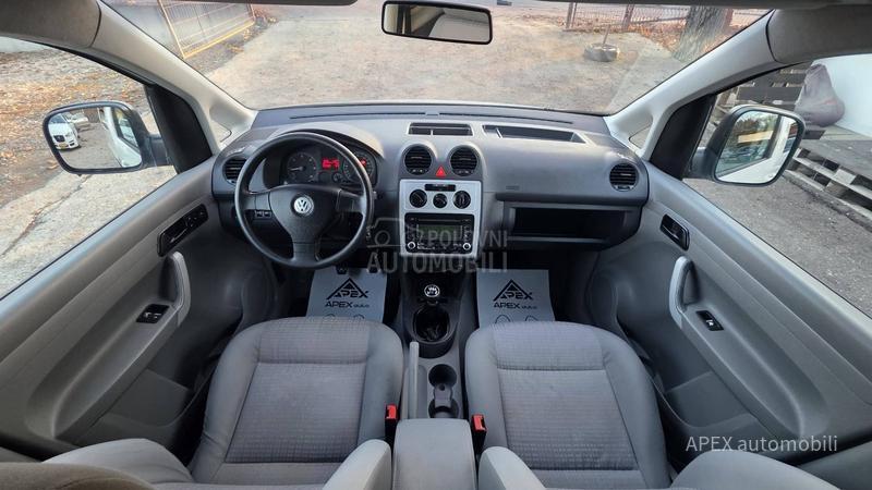Volkswagen Caddy 1.9 Tdi