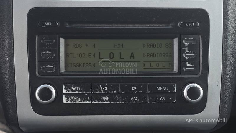 Volkswagen Caddy 1.9 Tdi