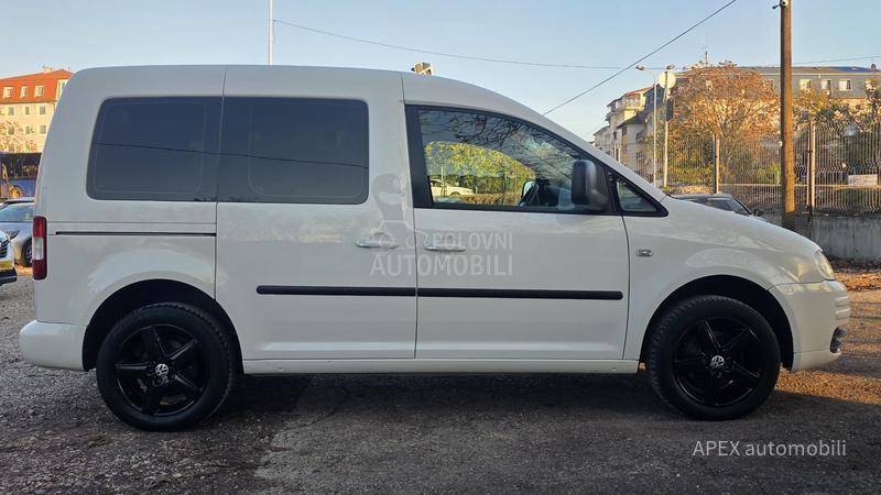 Volkswagen Caddy 1.9 Tdi