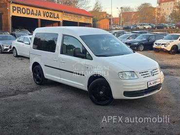 Volkswagen Caddy 1.9 Tdi