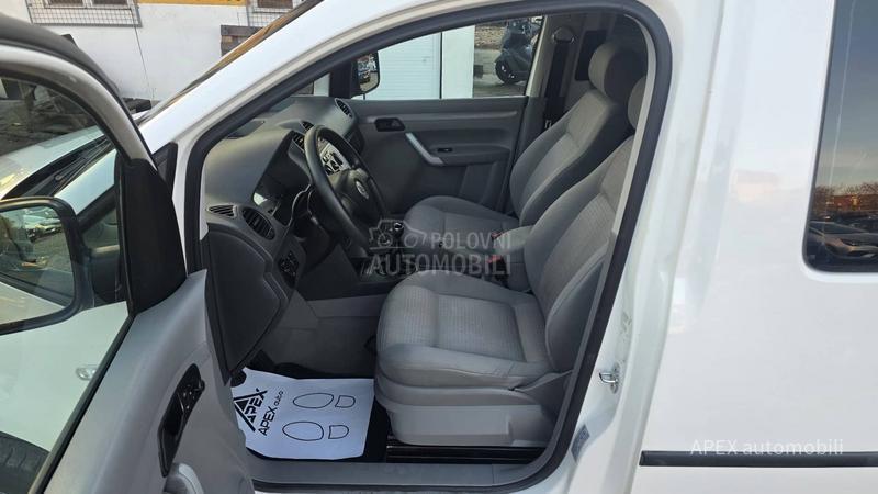 Volkswagen Caddy 1.9 Tdi