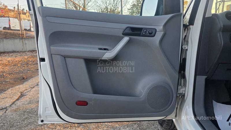 Volkswagen Caddy 1.9 Tdi