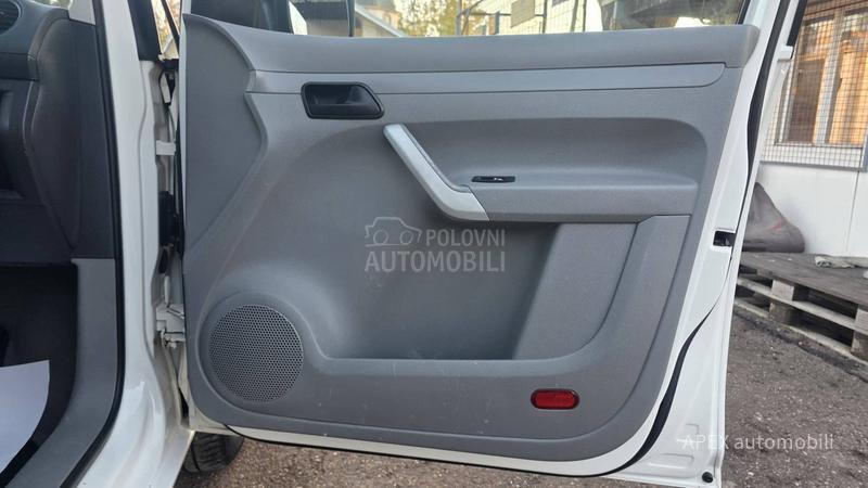 Volkswagen Caddy 1.9 Tdi