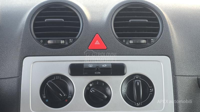 Volkswagen Caddy 1.9 Tdi
