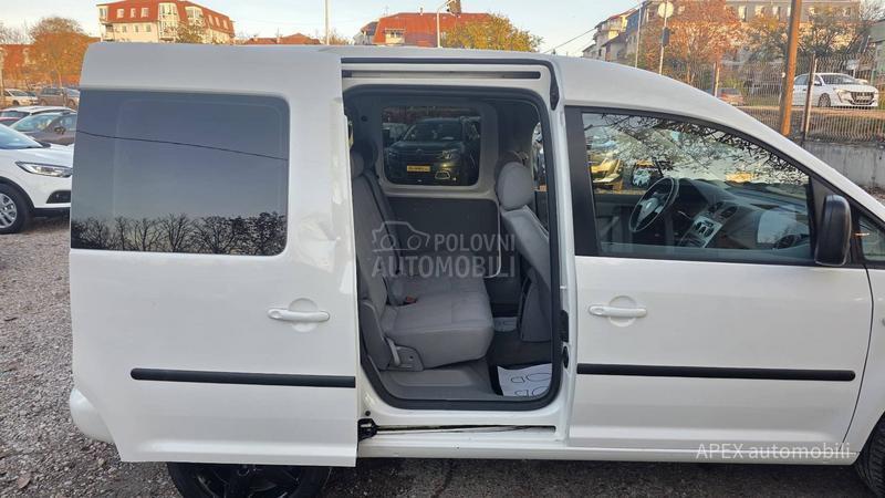 Volkswagen Caddy 1.9 Tdi