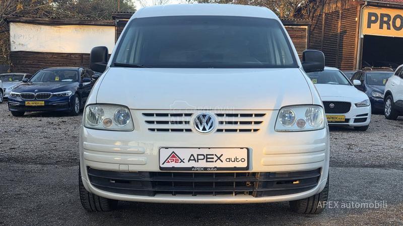 Volkswagen Caddy 1.9 Tdi