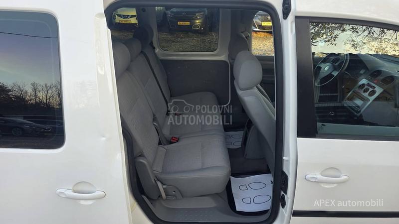 Volkswagen Caddy 1.9 Tdi