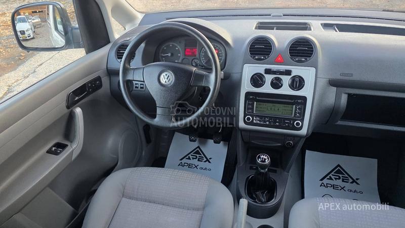 Volkswagen Caddy 1.9 Tdi