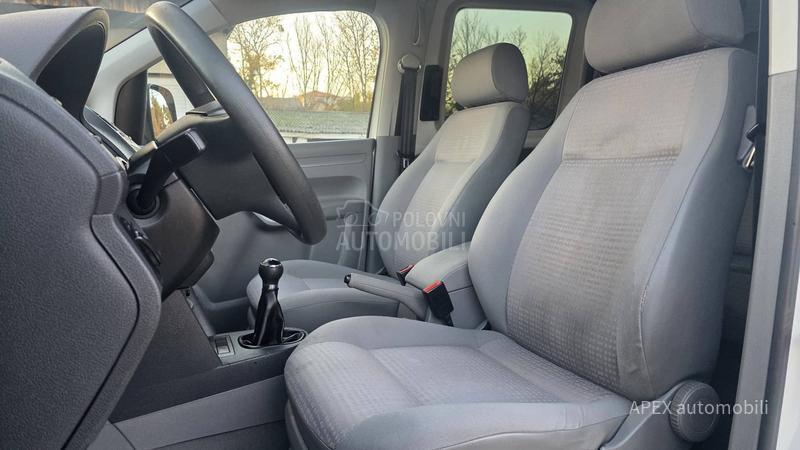 Volkswagen Caddy 1.9 Tdi