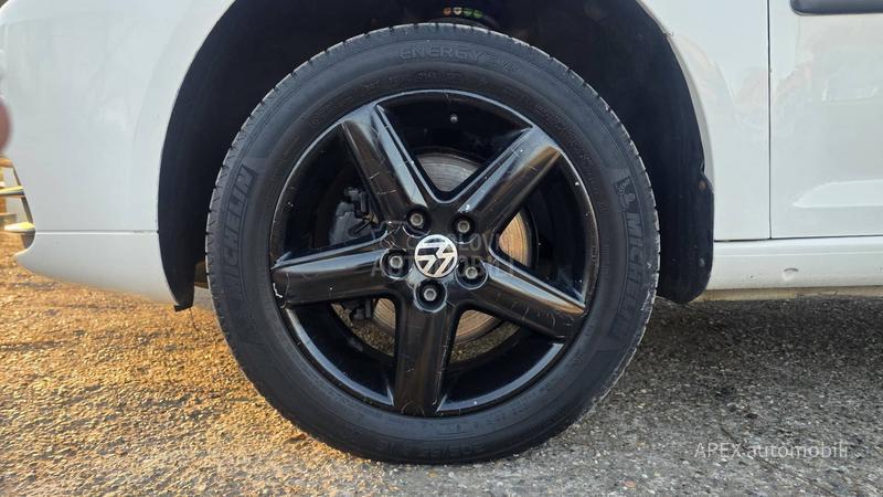 Volkswagen Caddy 1.9 Tdi