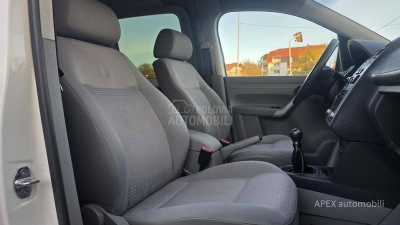Volkswagen Caddy 1.9 Tdi