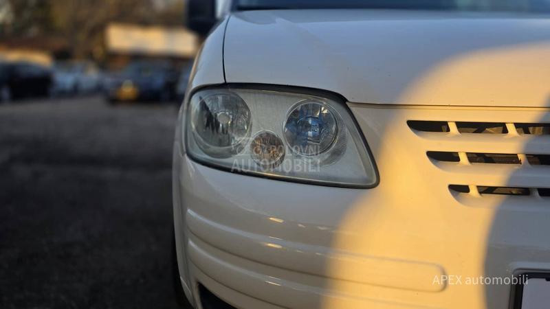 Volkswagen Caddy 1.9 Tdi
