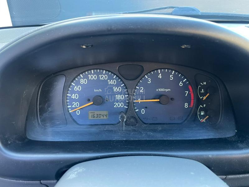 Suzuki Ignis 1.3 SA TABLICAMA