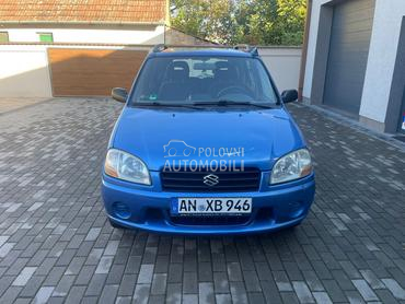 Suzuki Ignis 1.3 SA TABLICAMA