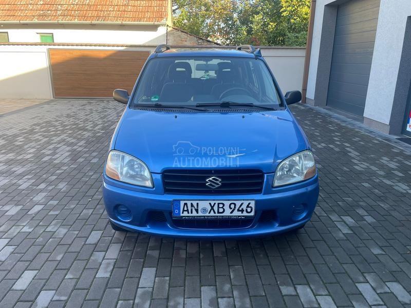 Suzuki Ignis 1.3 SA TABLICAMA