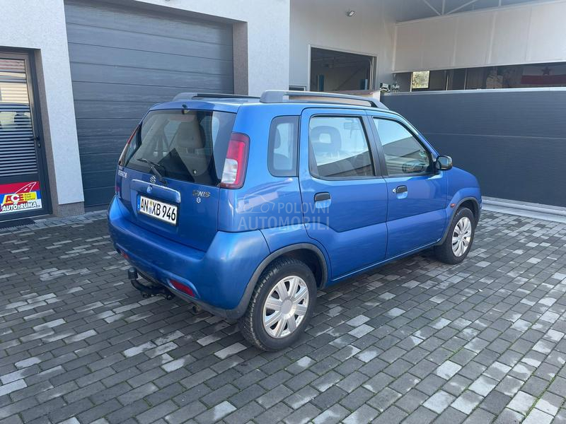 Suzuki Ignis 1.3 SA TABLICAMA