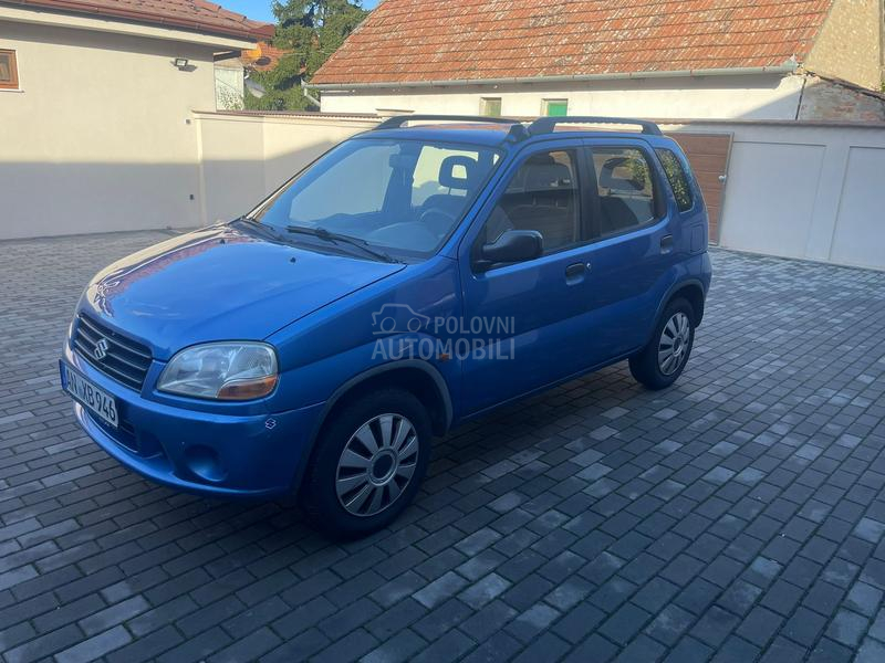 Suzuki Ignis 1.3 SA TABLICAMA