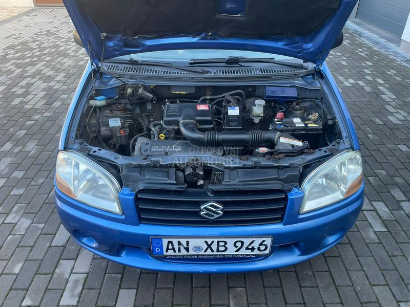 Suzuki Ignis 1.3 SA TABLICAMA