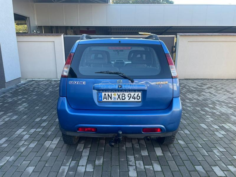 Suzuki Ignis 1.3 SA TABLICAMA