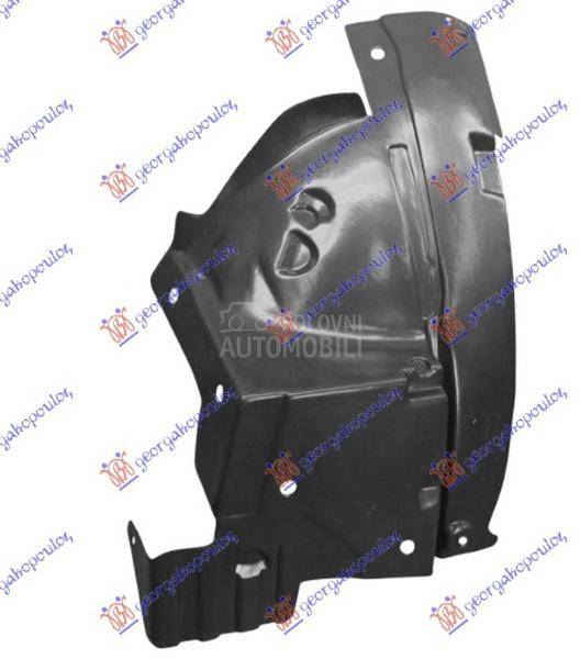 NEMA- POTKRILO Trafic Desno