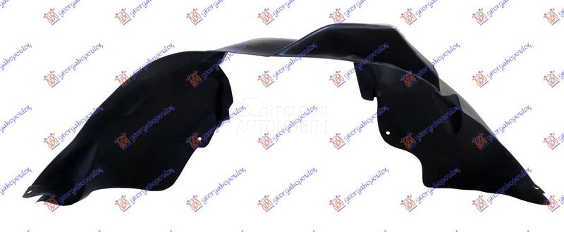 POTKRILO PLASTICNO Desno