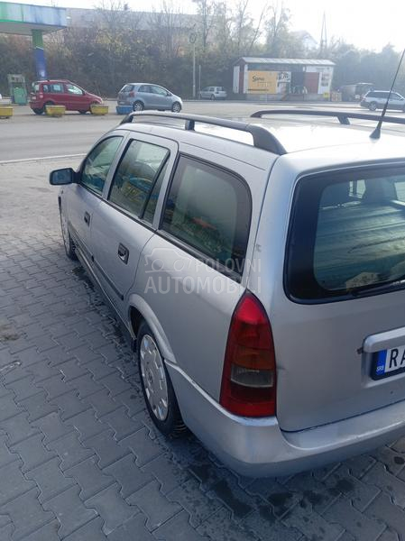 Opel Astra G 
