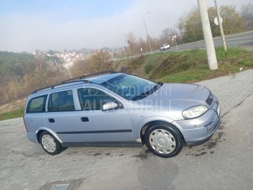 Opel Astra G 