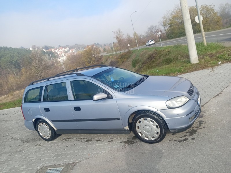 Opel Astra G 