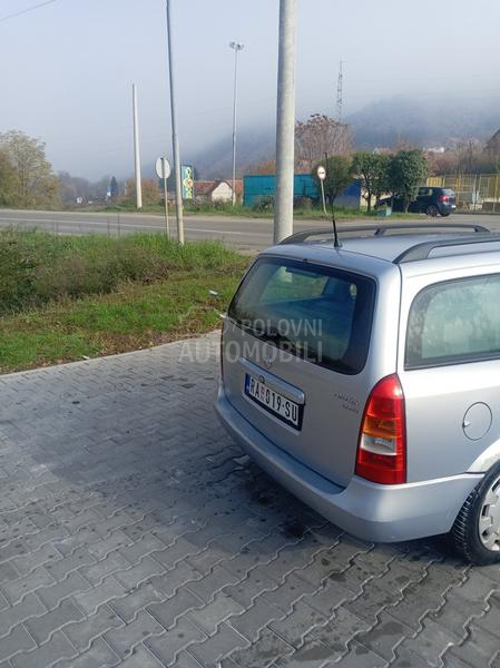 Opel Astra G 