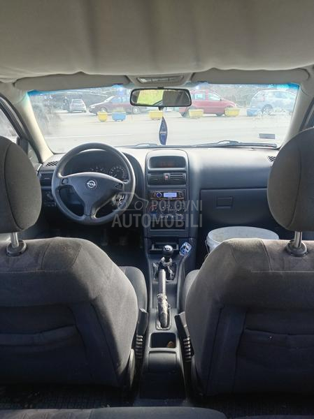Opel Astra G 