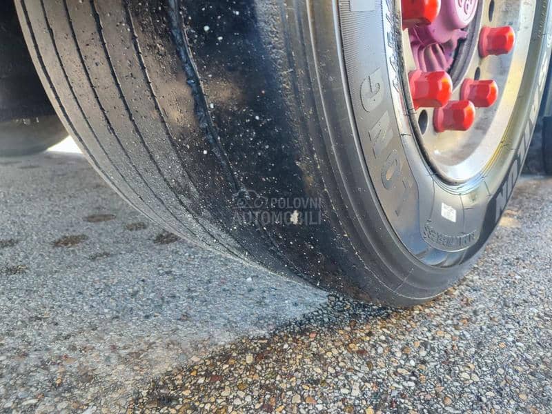 Schwarzmuller J serie MEGA