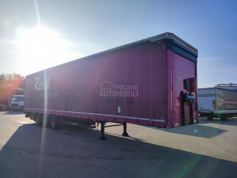 Schwarzmuller J serie MEGA