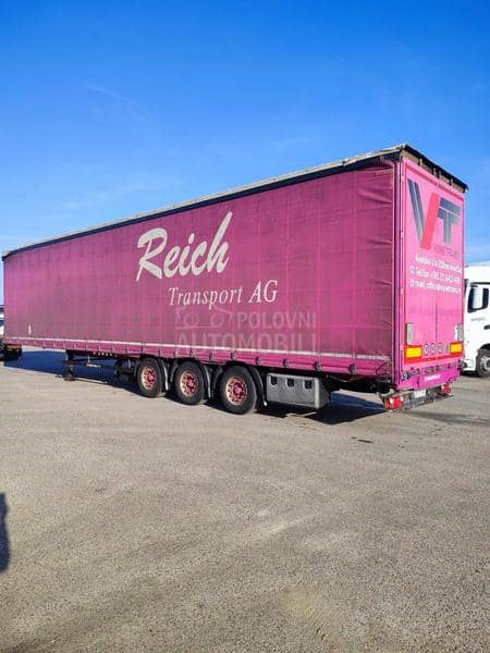 Schwarzmuller J serie MEGA