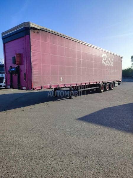 Schwarzmuller J serie MEGA