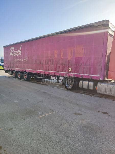 Schwarzmuller J serie MEGA