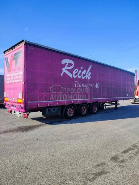 Schwarzmuller J serie MEGA