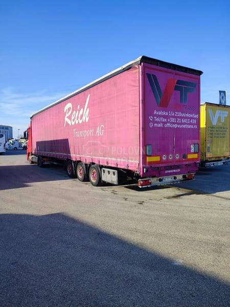 Schwarzmuller J serie MEGA