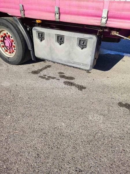 Schwarzmuller J serie MEGA