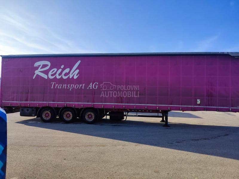 Schwarzmuller J serie MEGA