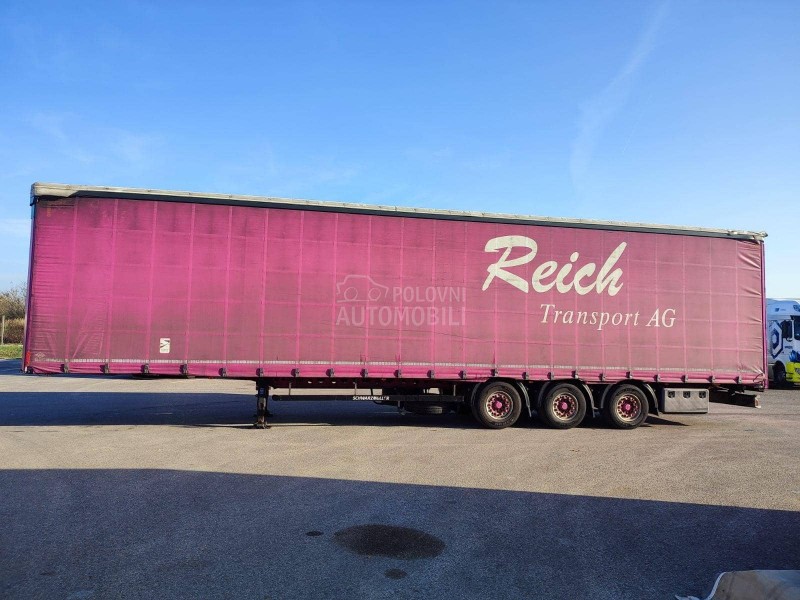 Schwarzmuller J serie MEGA