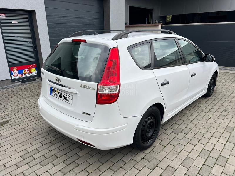 Hyundai i30 1.6 CRDI 6 B.RZINA