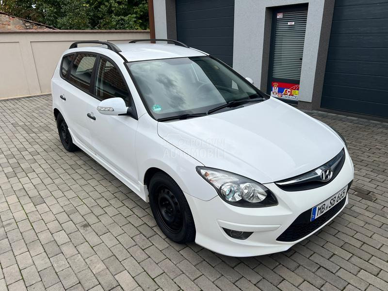 Hyundai i30 1.6 CRDI 6 B.RZINA