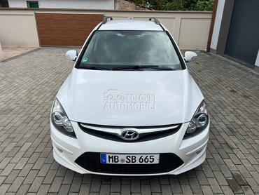 Hyundai i30 1.6 CRDI 6 B.RZINA