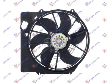 VENTILATOR () SRAF za Renault Kangoo od 2003. do 2008. god.