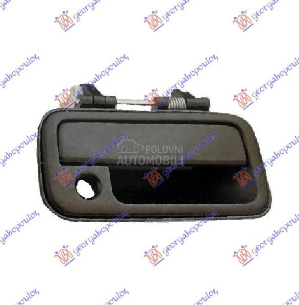 KVAKA PREDNJIH VRATA...