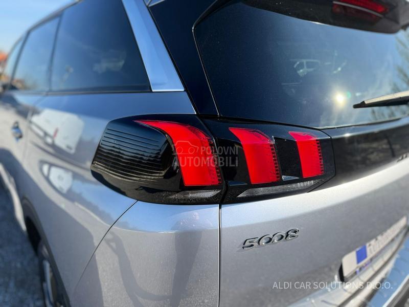 Peugeot 5008 1.2 Puretech Allure