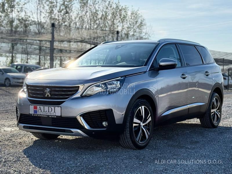 Peugeot 5008 1.2 Puretech Allure