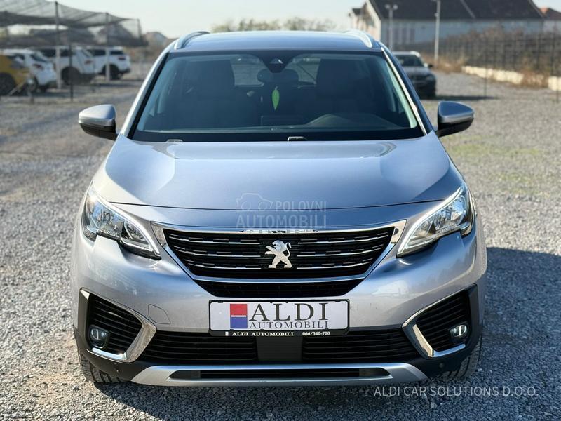 Peugeot 5008 1.2 Puretech Allure