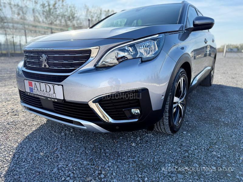 Peugeot 5008 1.2 Puretech Allure