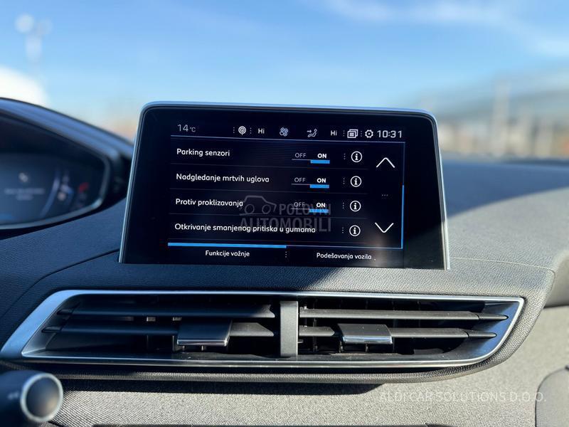 Peugeot 5008 1.2 Puretech Allure